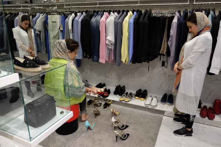 برند های ایرانی در زمینه پوشاک